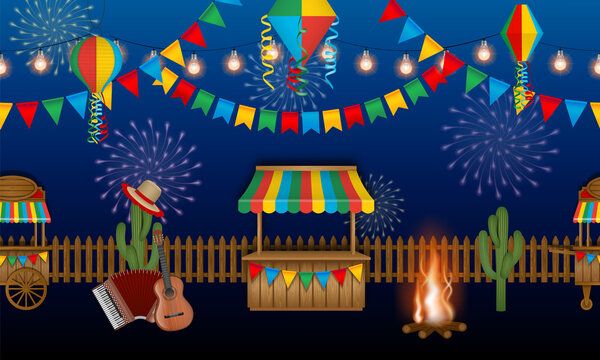 Como Organizar Festa Junina 2026